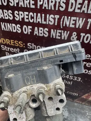 Toyota Highlander 2008 ABS Module Pump – Genuine OEM