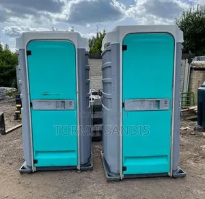 Eco-Friendly Mobile Toilet