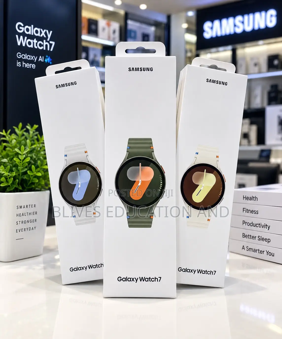 Galaxy Watch 7