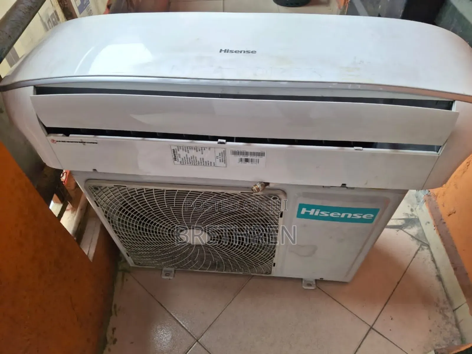 2hp Hisense Split AC