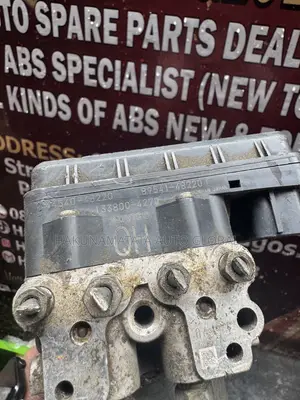Toyota Highlander 2008 ABS Brake Module – Original Quality