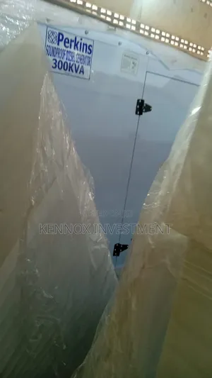 Quality 300kva Perkins Soundproof Diesel Generator