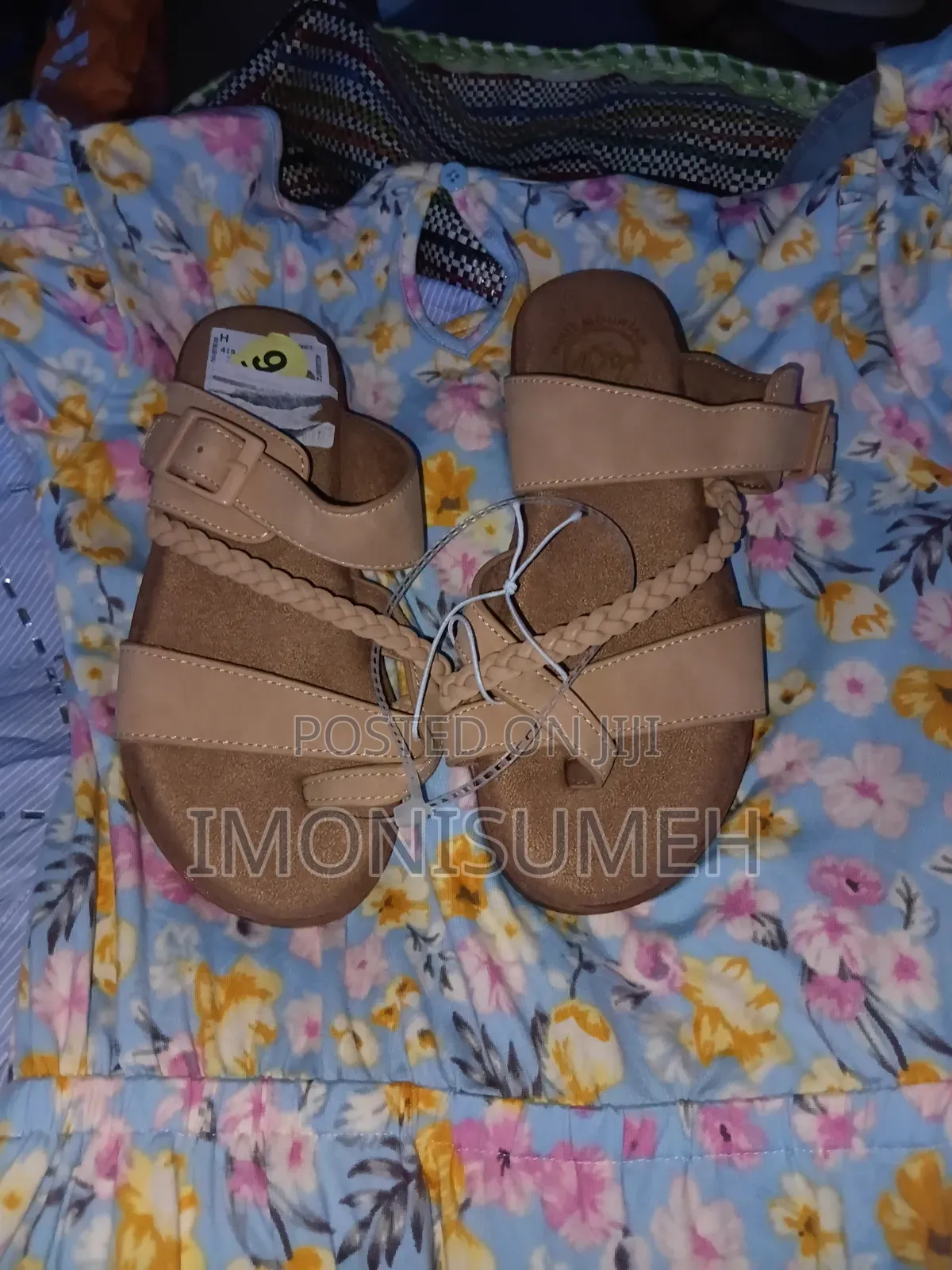 Fairly Used Clothes