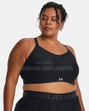 Under Armour Continnum Low Sports Bra Women 2X