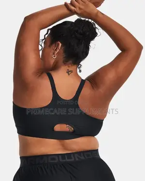 Under Armour Continnum Low Sports Bra Women 2X