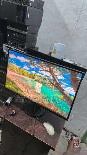 Falocn 27 Inch’s Gaming Monitor
