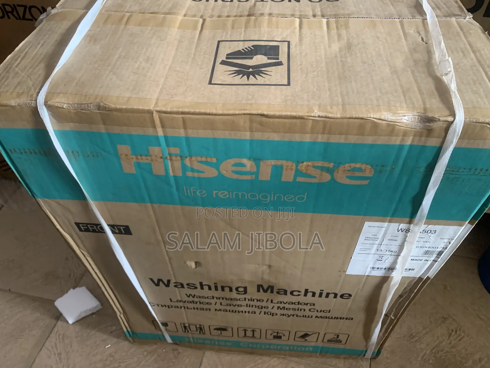 Hisense 5KG Washing Machine