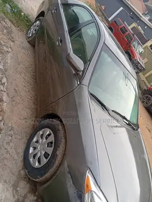 Toyota Camry 2004 Black
