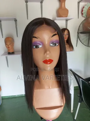 12inches Hair Blend Wig