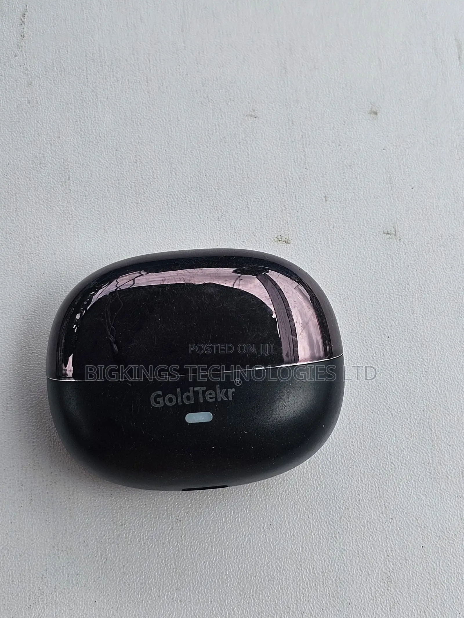 Fairly Used GoldTekr TWS Wireless ENC Bluetooth Earbuds