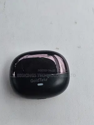 Fairly Used GoldTekr TWS Wireless ENC Bluetooth Earbuds
