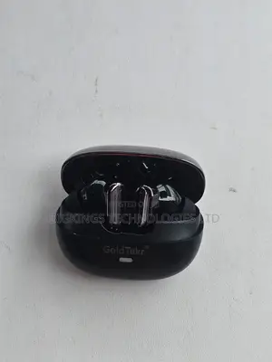 Fairly Used GoldTekr TWS Wireless ENC Bluetooth Earbuds