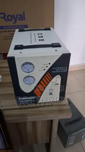 5000AV Firman Stabilizer