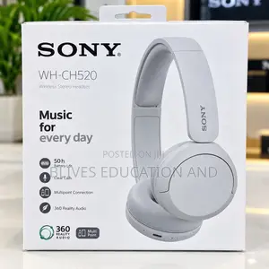 Sony Wh-Ch520