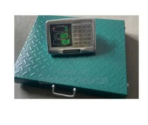 300kg Bluetooth Wireless Digital Floor Scale