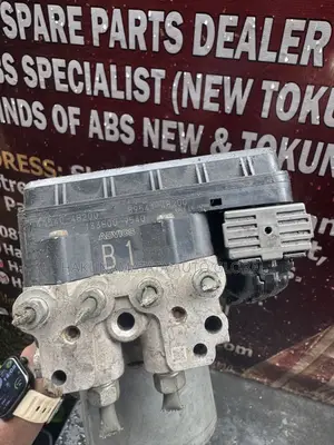 Toyota Highlander / Kluger 2013 ABS Module Pump – Genuine OEM