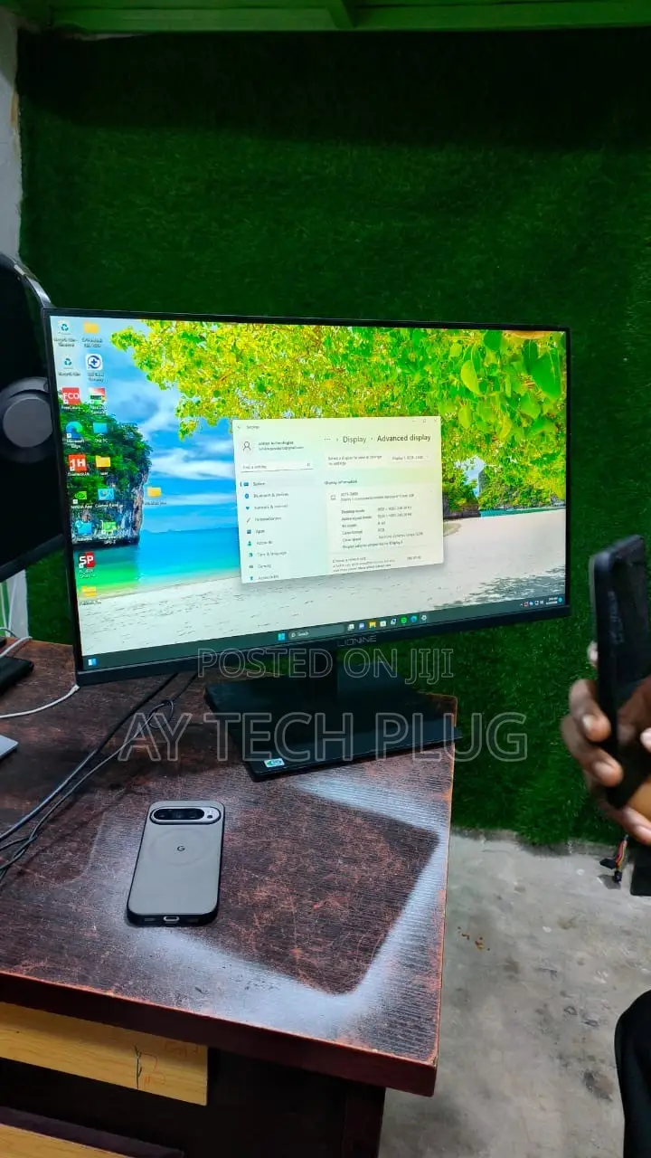 27 Inches Gaming Monitor