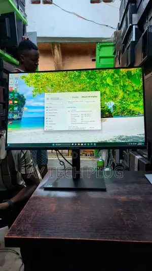 27 Inches Gaming Monitor