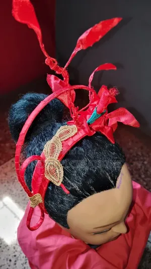 Premium Fascinator