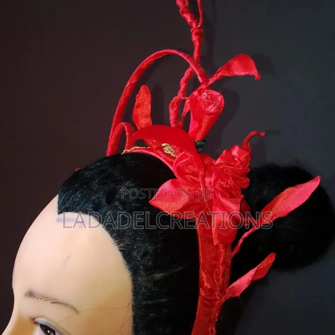 Premium Fascinator