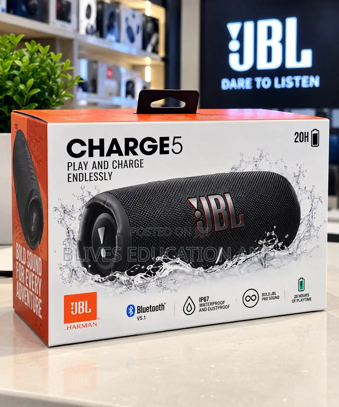 JBL Charge 5