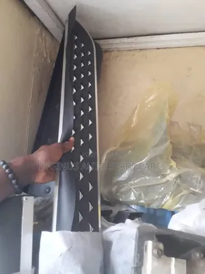 Different Types of Side Step Available