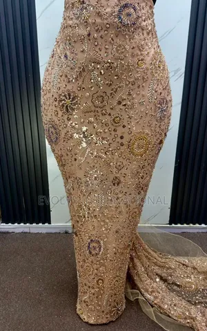 Uni Beaded Lace