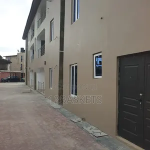 Furnished 2bdrm Block of Flats in Opic Estate, Iseri for rent