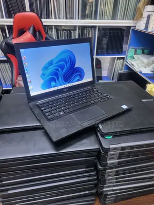 Laptop Dell Latitude 7480 8GB Intel Core i5 SSD 128GB