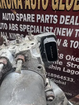 Toyota Highlander 2011–2013 ABS Brake Module – Original Quality