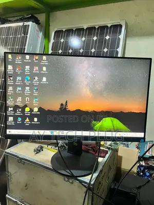 27 Inches Phillip Frameless Monitor