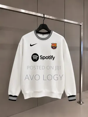 Bacar Luxury Sweatshirt