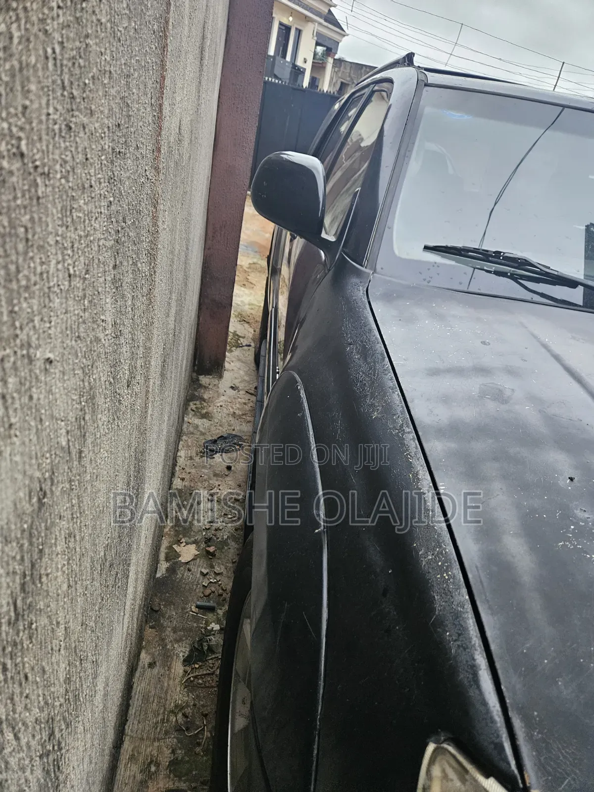 Toyota 4-Runner 2005 Black