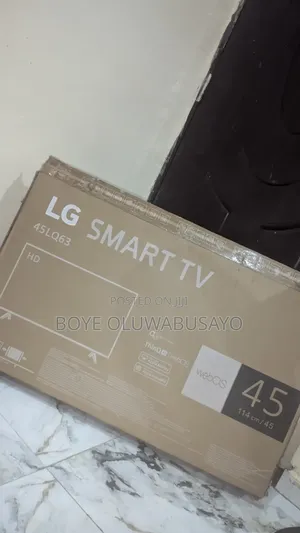 LG 45lq63 Smart TV