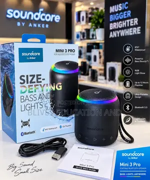 Soundcore Mini Pro 2