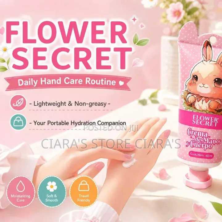 Anyi Aging Brightening Hand Cream