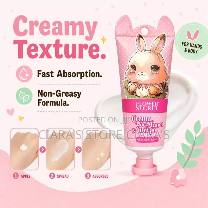 Anyi Aging Brightening Hand Cream