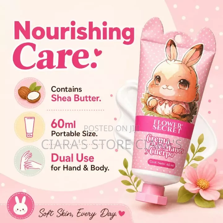 Anyi Aging Brightening Hand Cream