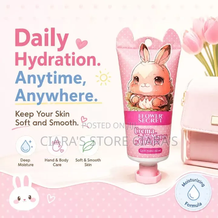 Anyi Aging Brightening Hand Cream