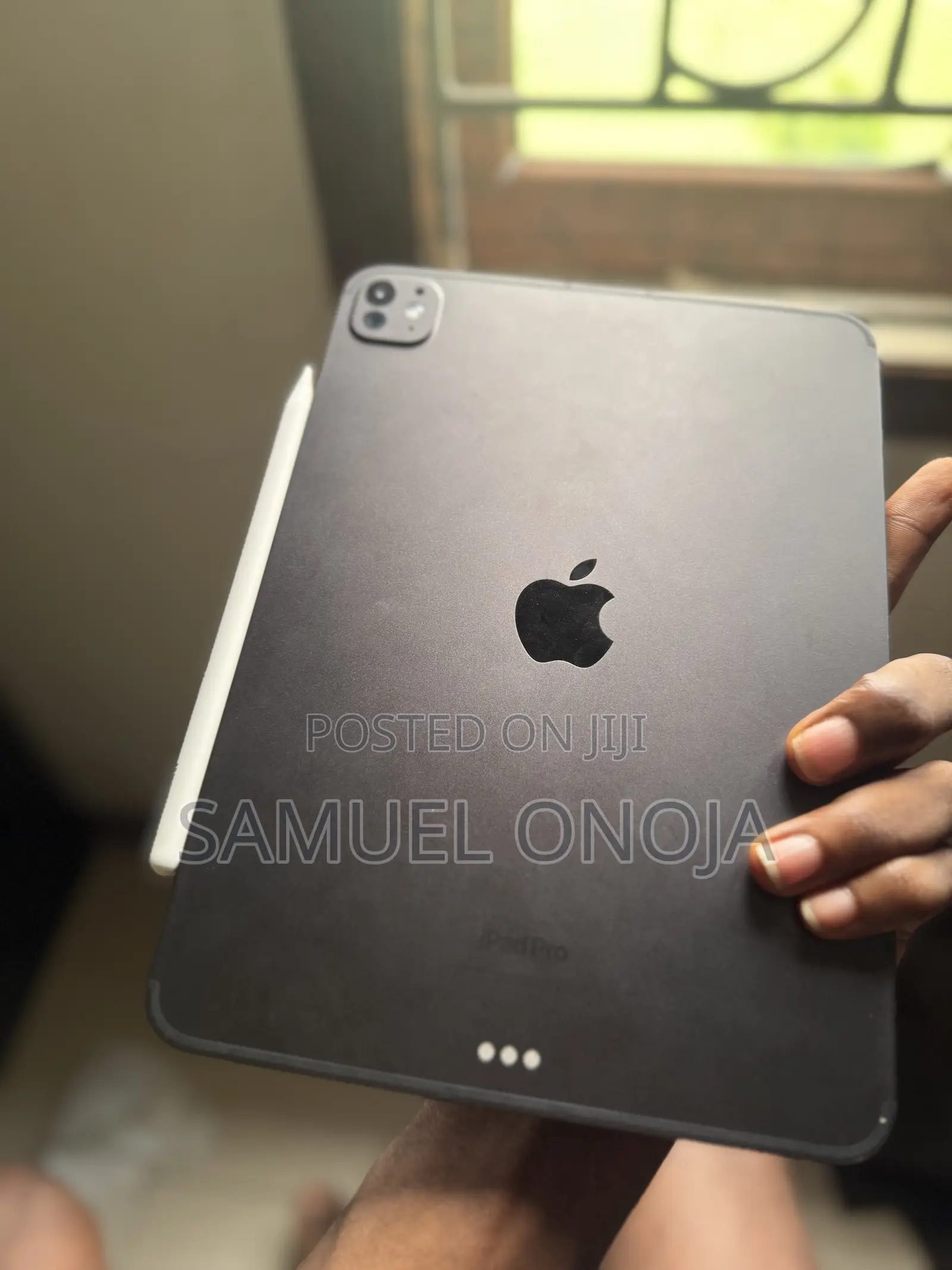 Apple iPad Pro 11 (2024) 256 GB Gray