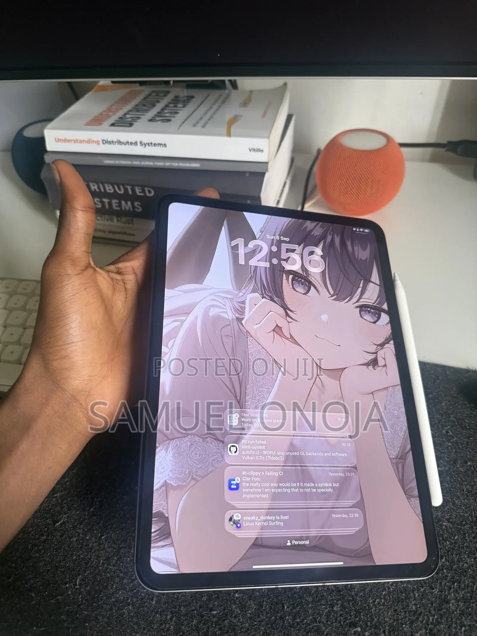 Apple iPad Pro 11 (2024) 256 GB Gray