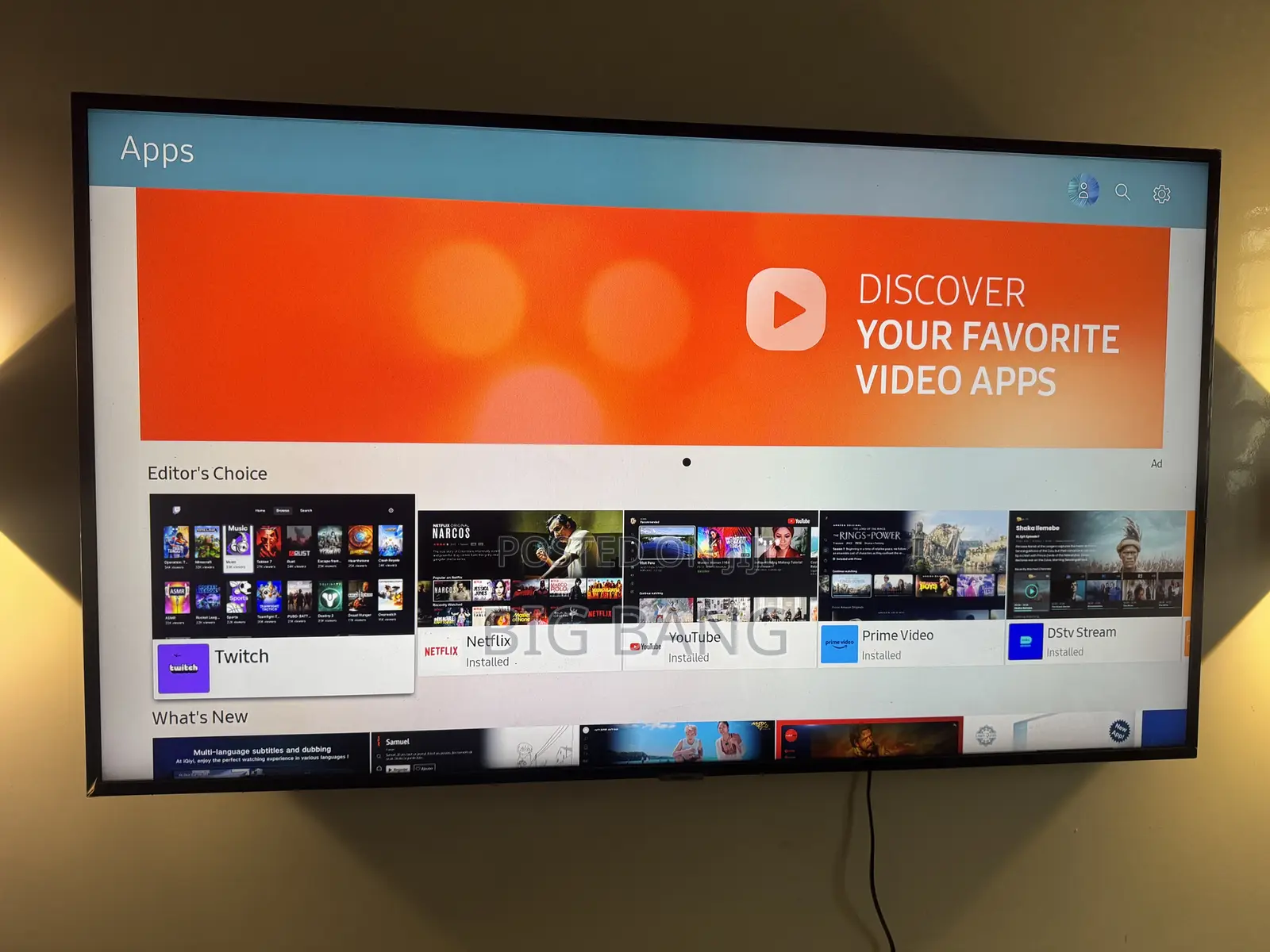 Samsung 7series