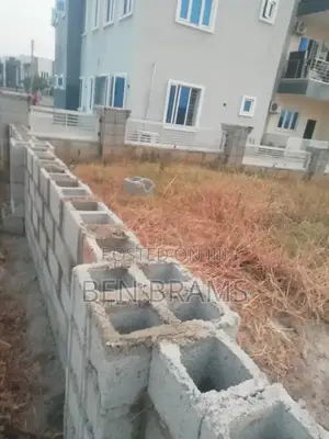A Land Measuring 1,300 SQM Plot at River Park Estate