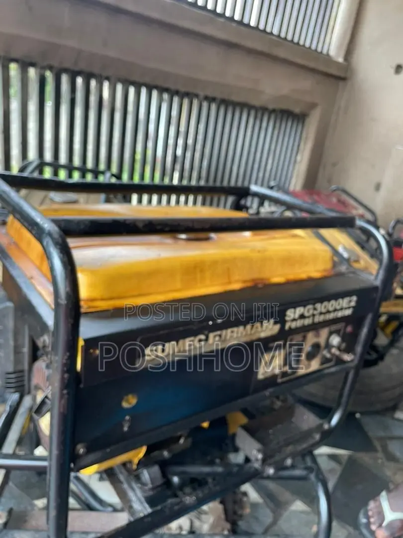 Firman Generator