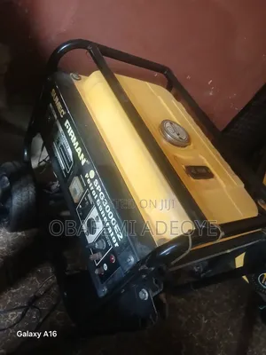Sumec Firman Generator