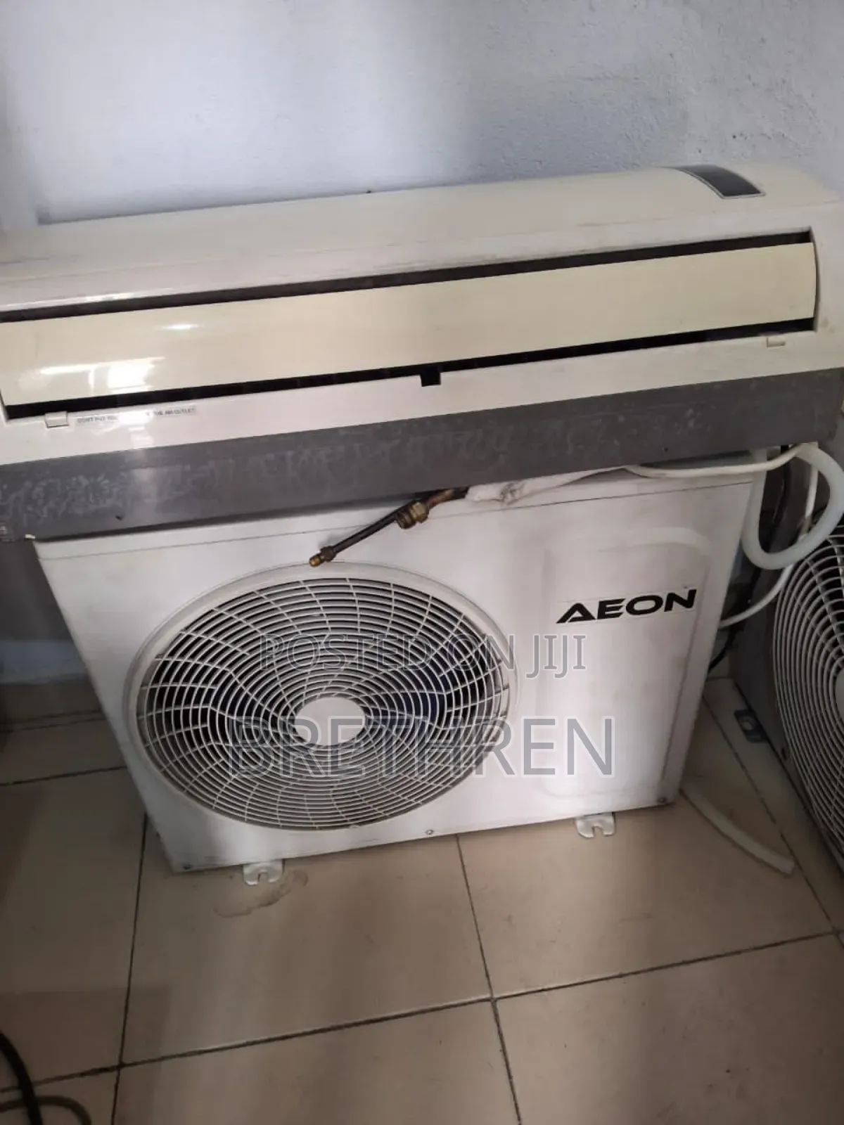 1.5hp Aeon Split Unit AC.