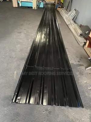 EMMY BEST ROOFING SERVICES:Quality Aluminum Roofing Sheet in Lagos