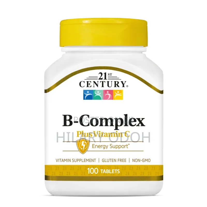 Nutricost High Potency Vitamin B Complex 462mg, 120 Capsules