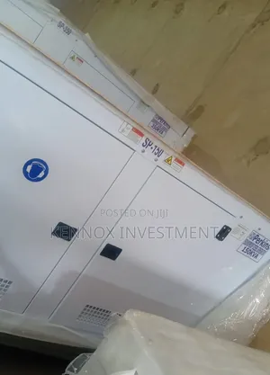 Quality 150kva Perkins Soundproof Diesel Generator
