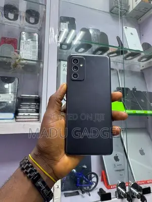 Samsung Galaxy A82 5G (Galaxy Quantum 2) 128 GB Black